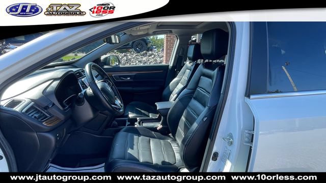 Used 2017 Honda CR-V EX-L image 10