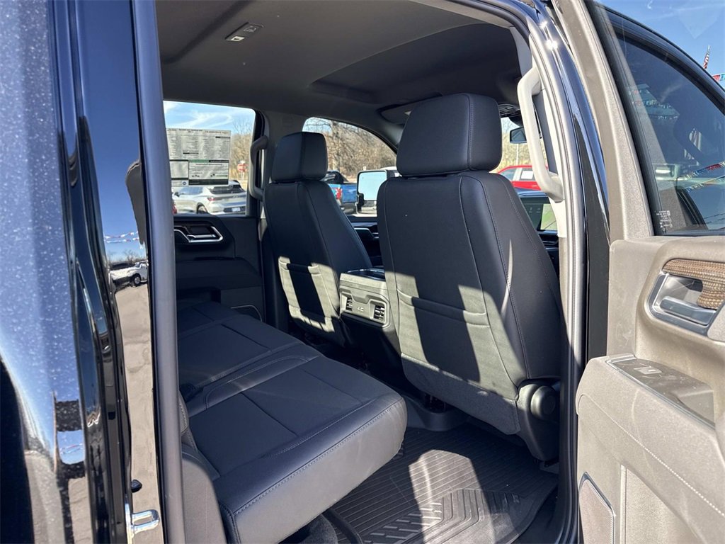 New 2026 Chevrolet Silverado 2500 LT w/ Texas Edition image 24