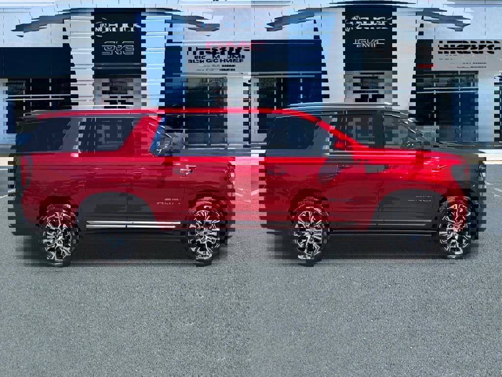 New 2025 GMC Yukon XL Denali w/ Denali Reserve Package image 8