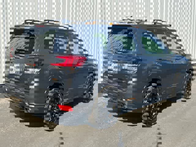 Certified 2024 Subaru Forester Wilderness w/ Wilderness Package image 6