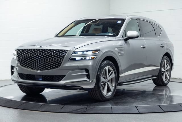 Used 2022 Genesis GV80 3.5T Advanced + AWD/4WD image 6