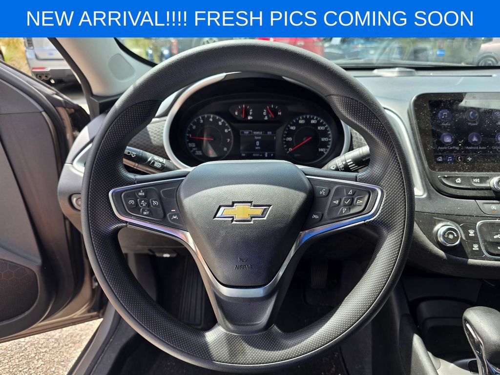 Used 2024 Chevrolet Malibu LS FWD image 12