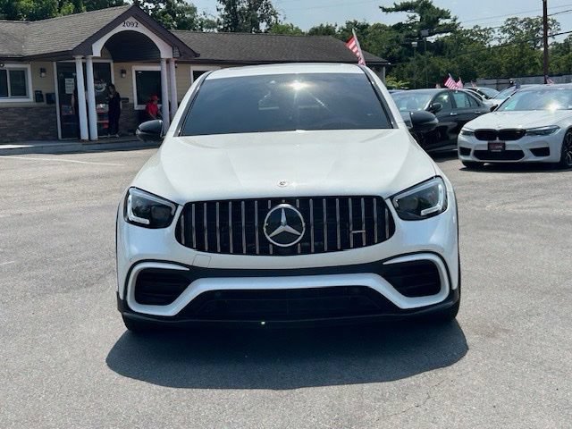 Used 2021 Mercedes-Benz GLC 63 AMG S video 2