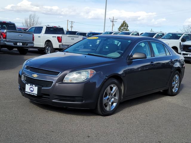 Used 2012 Chevrolet Malibu LS
