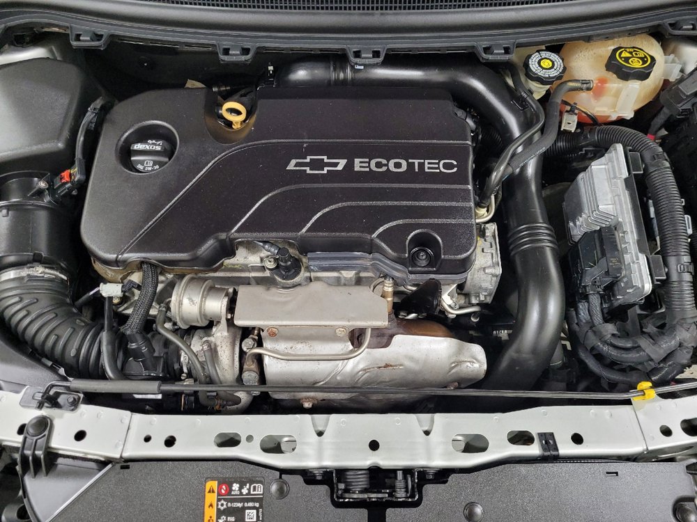 Used 2017 Chevrolet Cruze LT w/ Convenience Package image 30