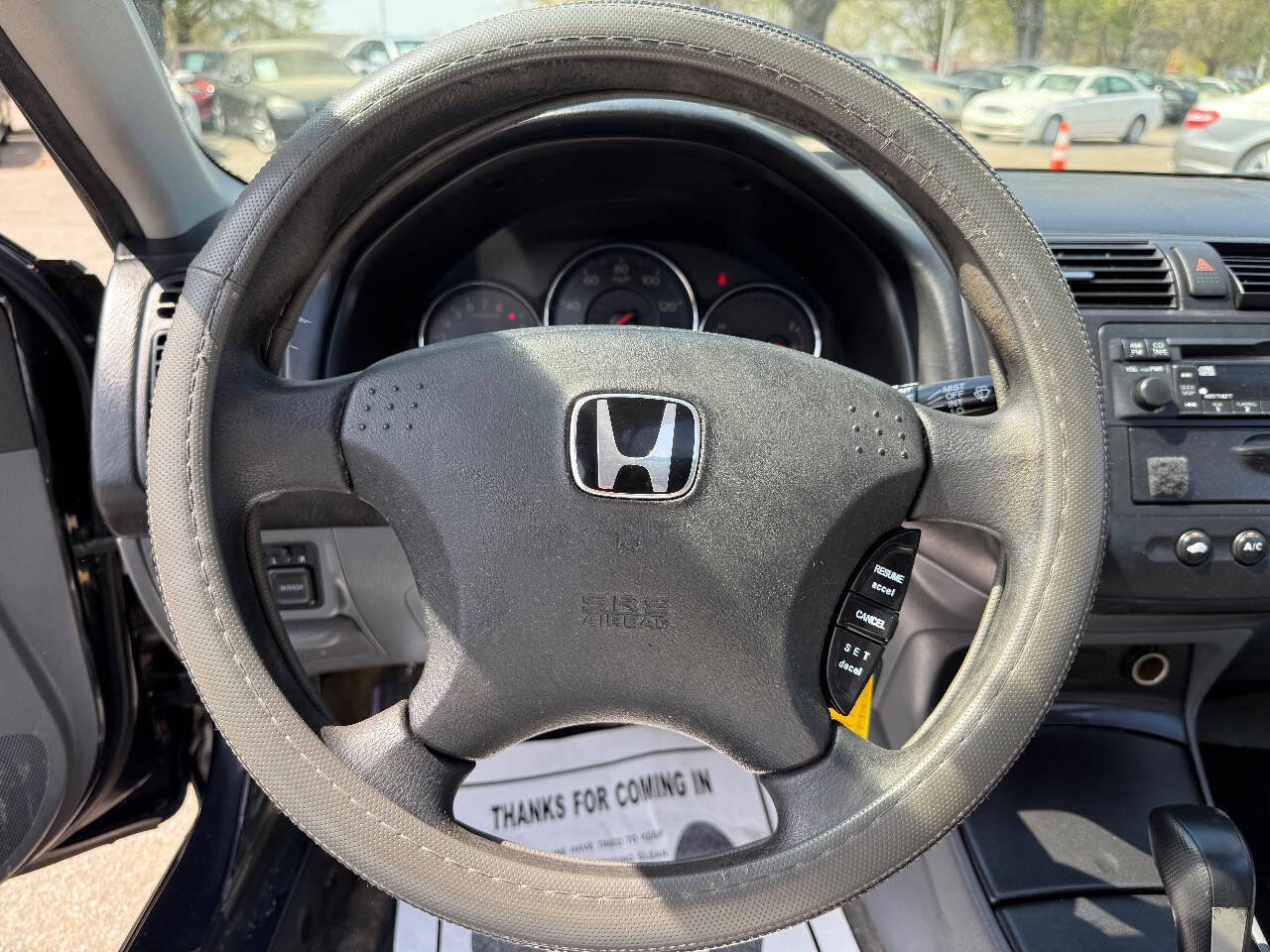 Used 2003 Honda Civic EX image 14