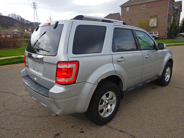 Used 2010 Ford Escape Limited image 4