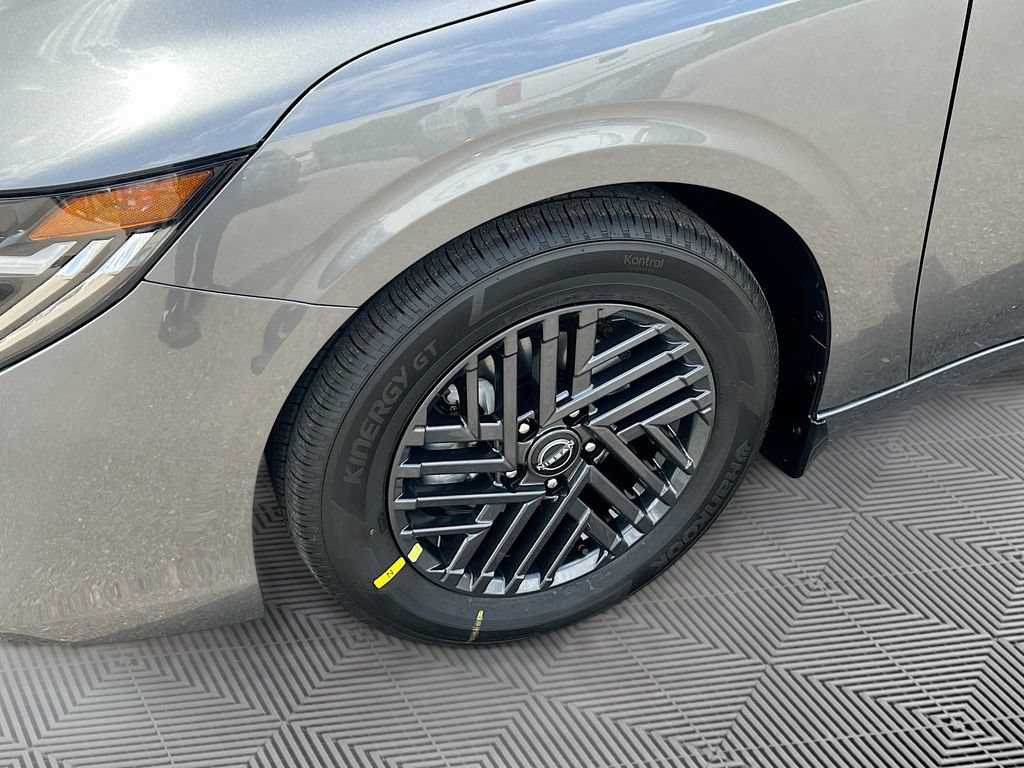 New 2026 Nissan Sentra SV w/ SV Convenience Package FWD image 29