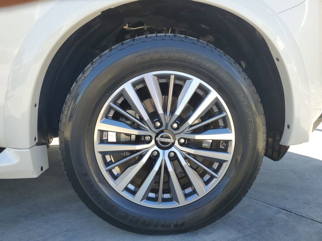 Used 2023 Nissan Armada SL w/ Cargo Package image 6