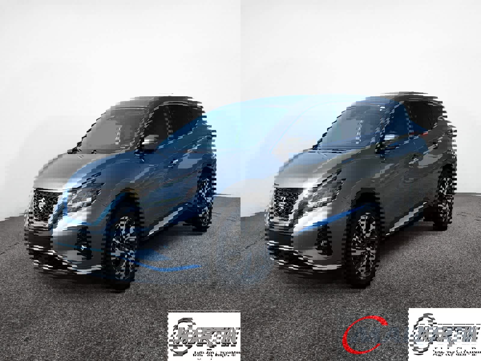 Used 2023 Nissan Murano SL image 1