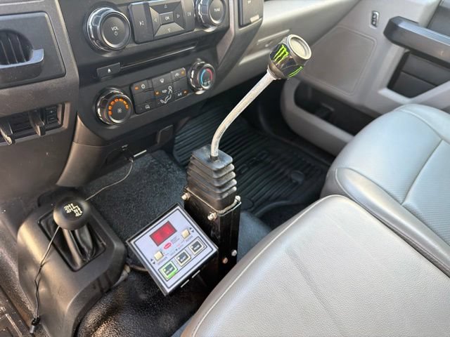 Used 2018 Ford F550 4x4 SuperCab Super Duty image 33