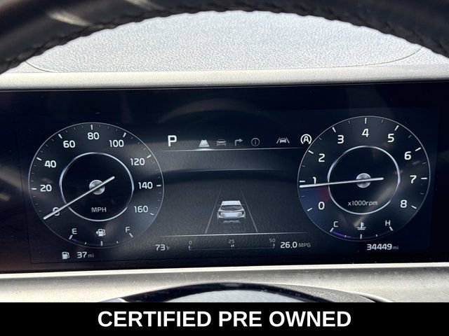 Used 2024 Kia Seltos S AWD/4WD image 27