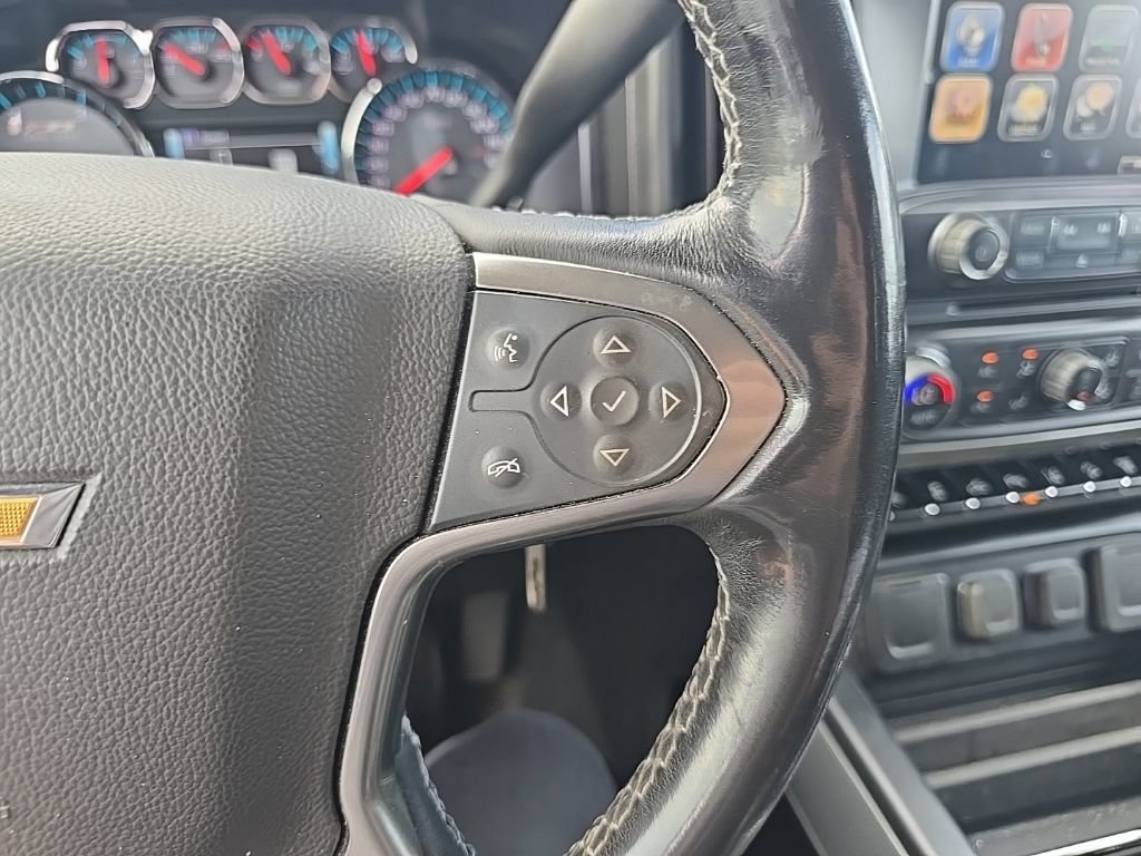 Used 2019 Chevrolet Silverado 2500 LTZ w/ Duramax Plus Package AWD/4WD image 18