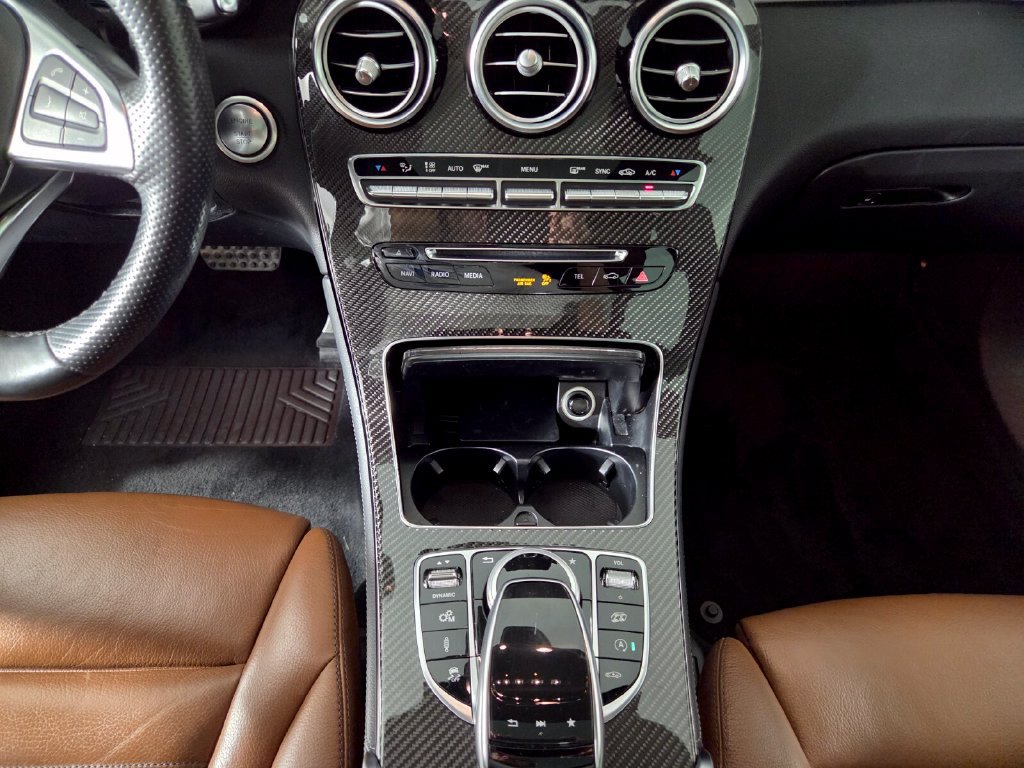 Used 2019 Mercedes-Benz GLC 43 AMG 4MATIC image 13