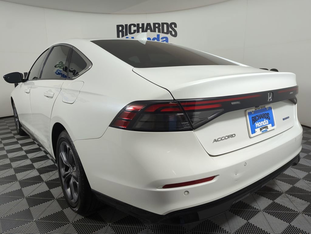 Certified 2024 Honda Accord EX-L image 2