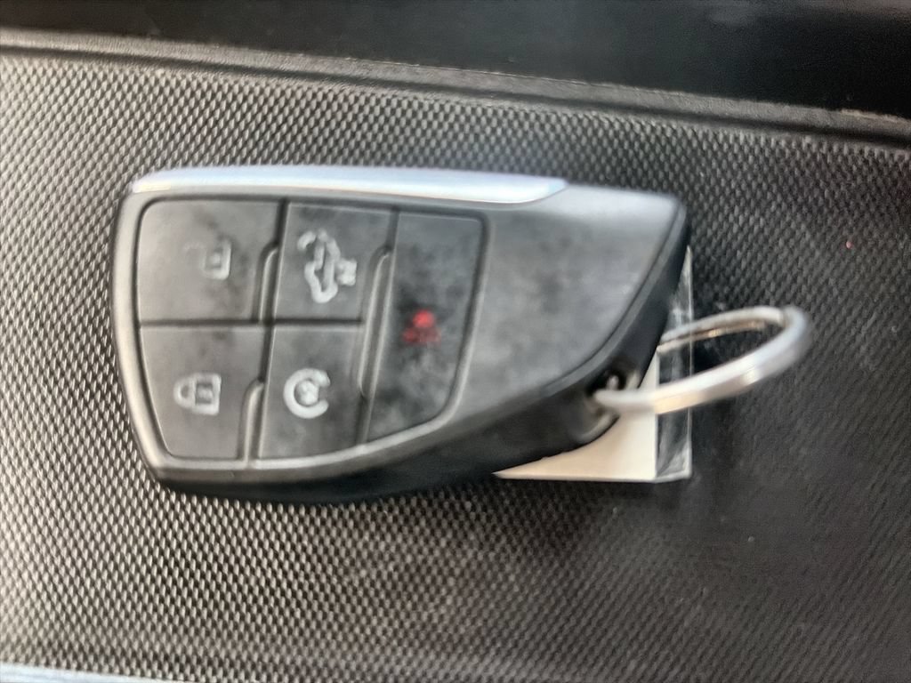Certified 2024 Chevrolet Silverado 2500 LTZ AWD/4WD image 36