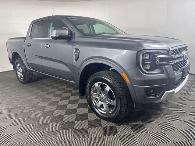 Certified 2025 Ford Ranger Lariat w/ FX4 Off-Road Package image 1
