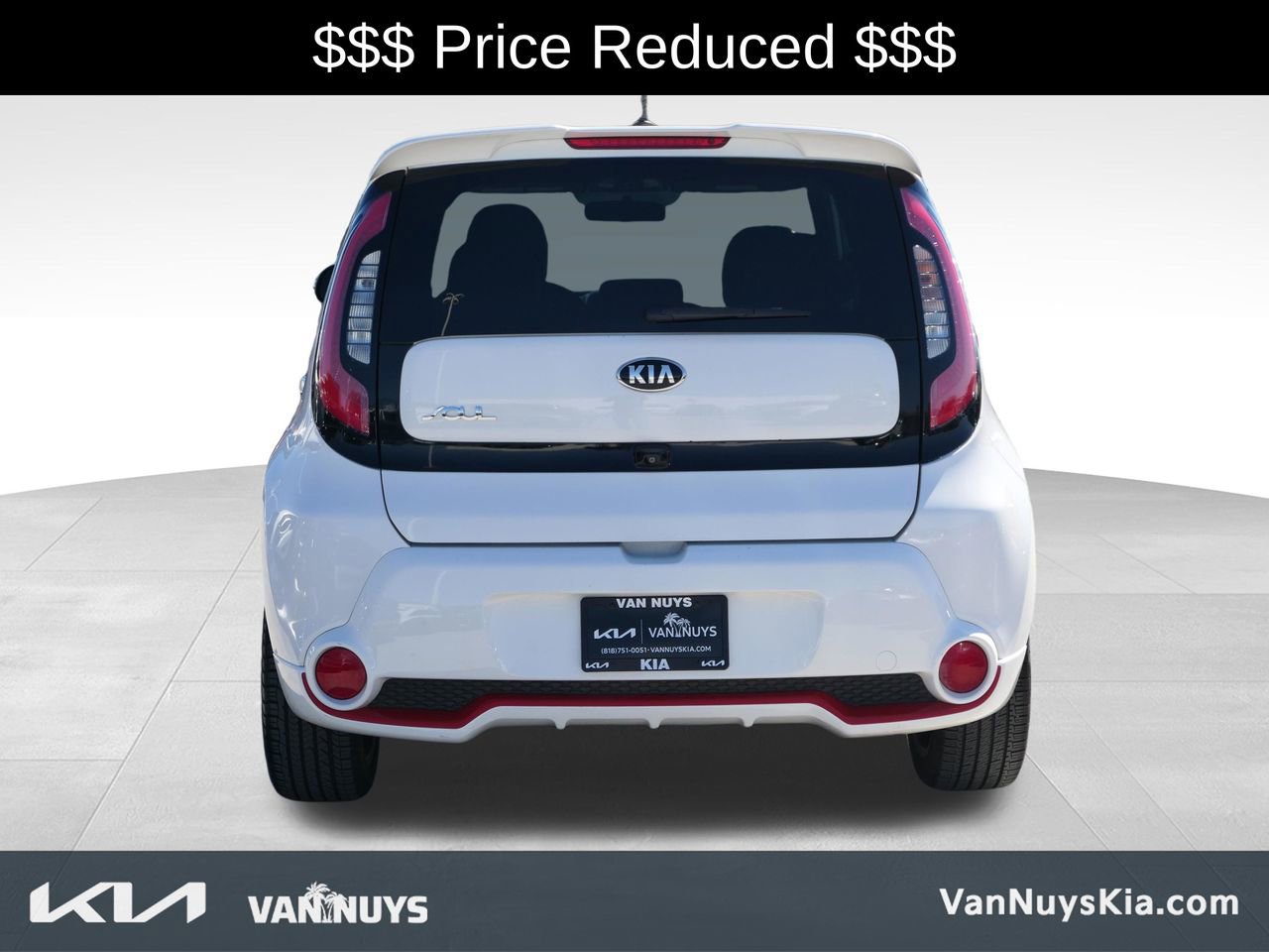 Used 2014 Kia Soul + image 6