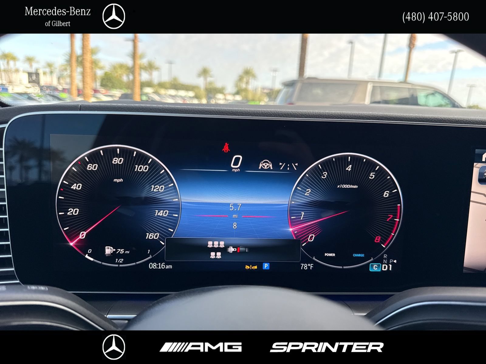 New 2026 Mercedes-Benz GLS 580 4MATIC image 29