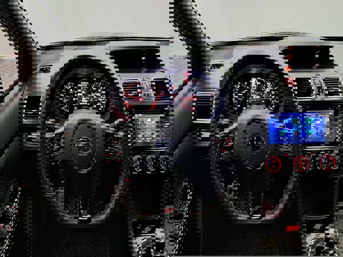 Used 2020 Subaru WRX STI image 8