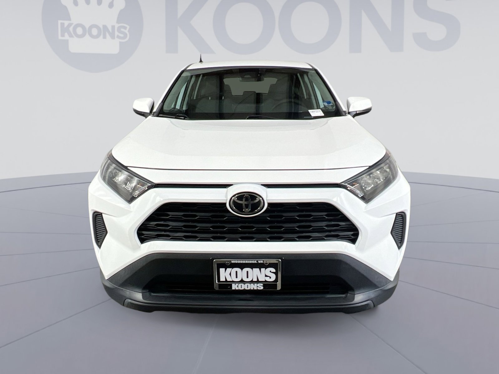 Used 2022 Toyota RAV4 LE image 10