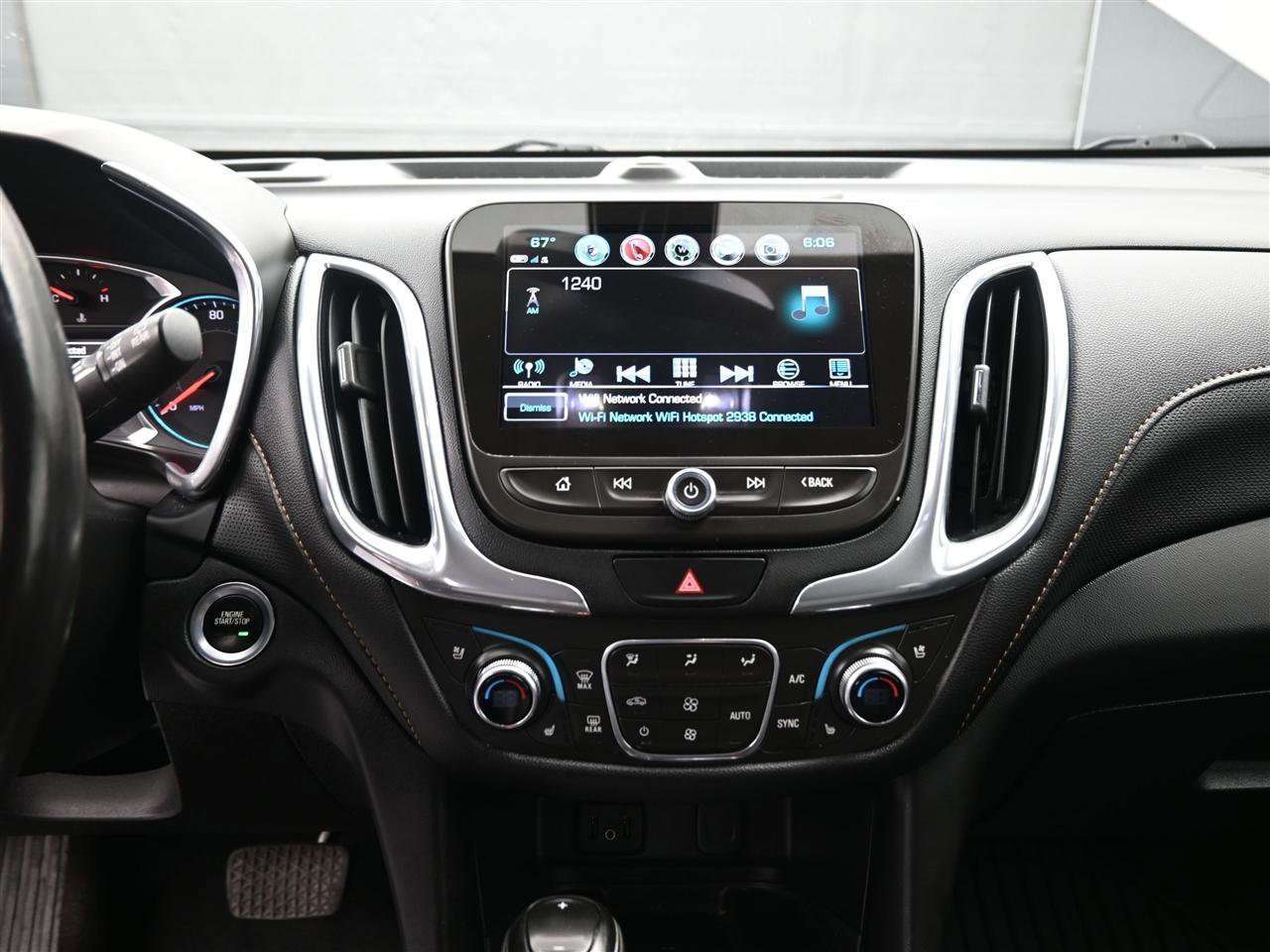 Used 2018 Chevrolet Equinox Premier AWD/4WD image 14