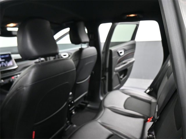 Used 2024 Jeep Compass Trailhawk image 13