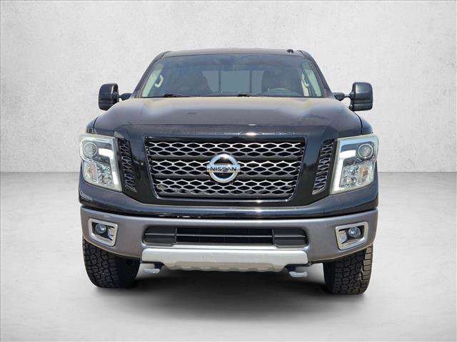 Used 2017 Nissan Titan PRO-4X AWD/4WD video 2