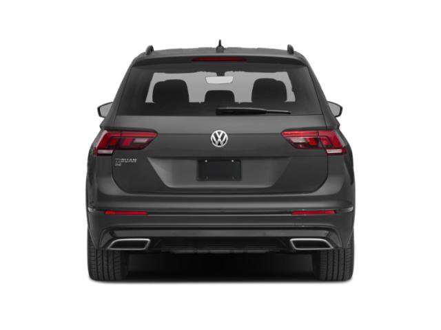Used 2021 Volkswagen Tiguan SE R-Line image 8