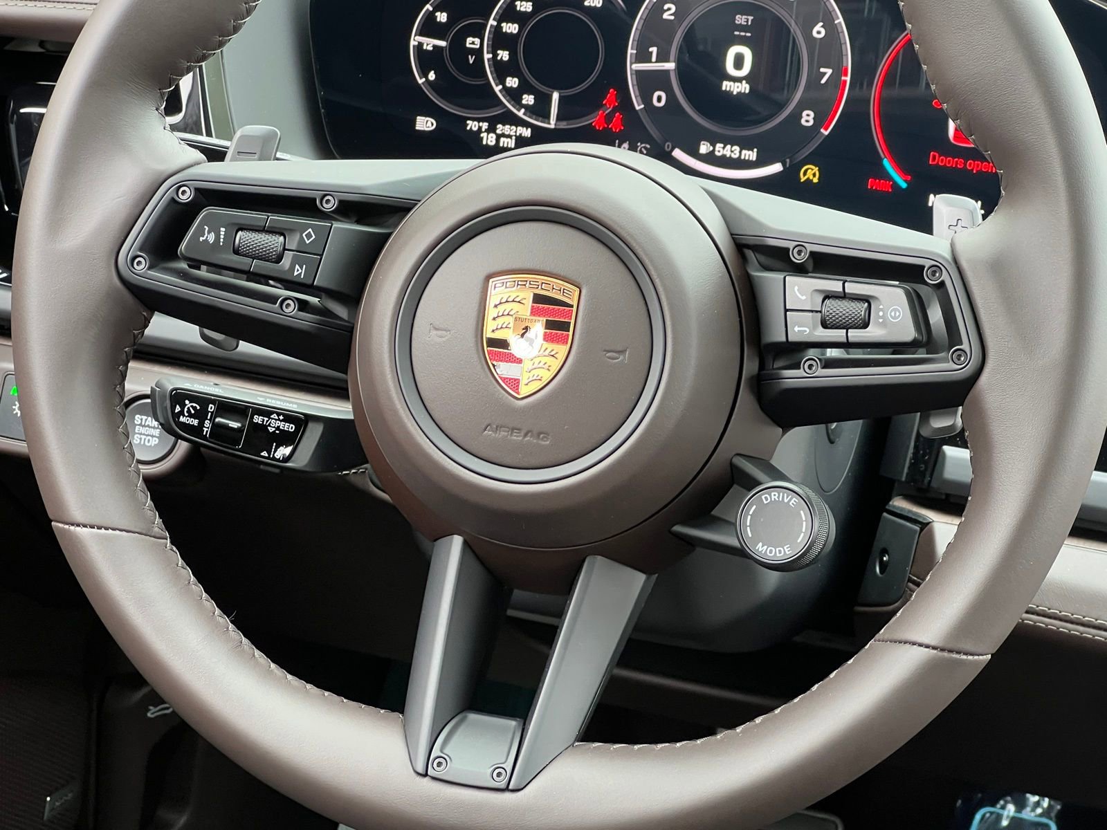 New 2026 Porsche Panamera 4 image 23