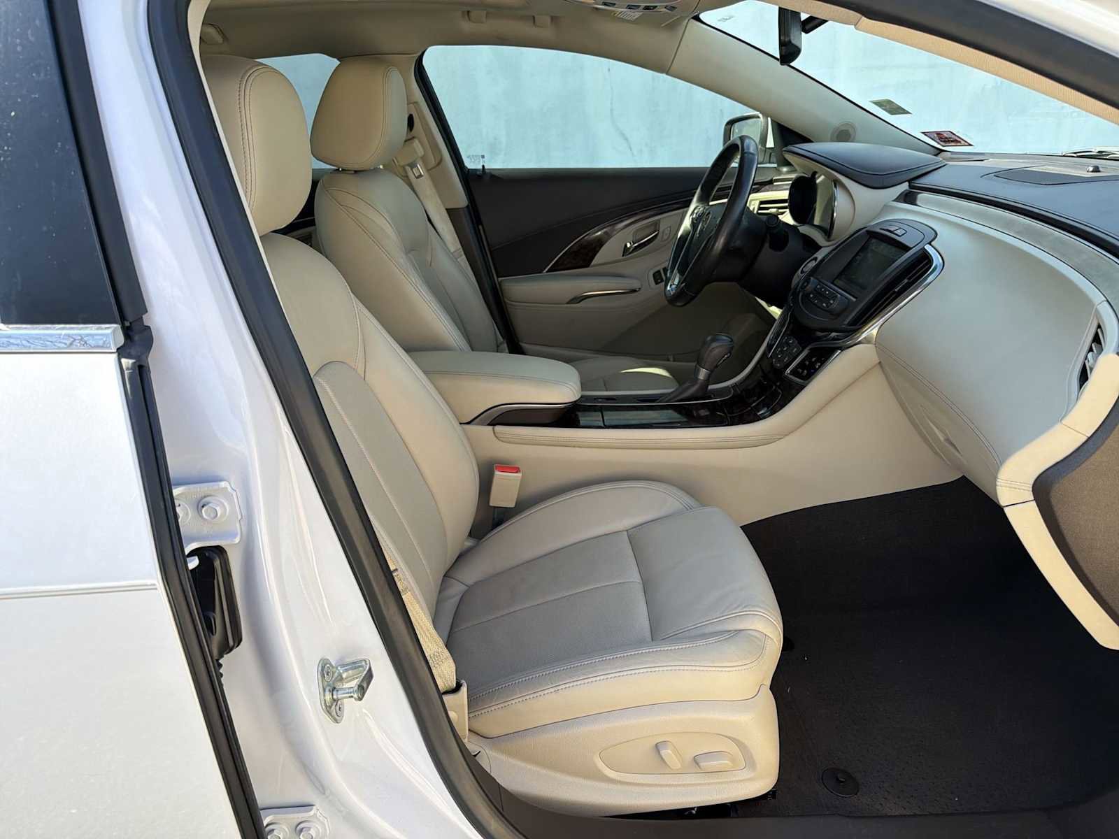 Used 2015 Buick LaCrosse Premium w/ Driver Confidence Package #1 image 15