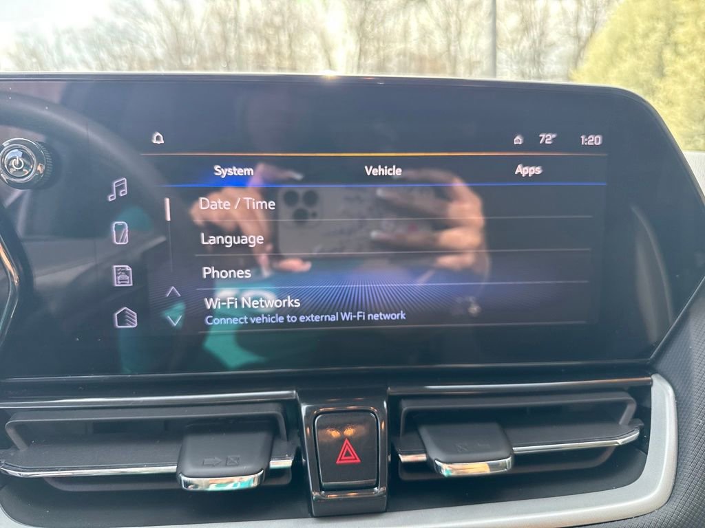 Used 2025 Chevrolet TrailBlazer LT image 22