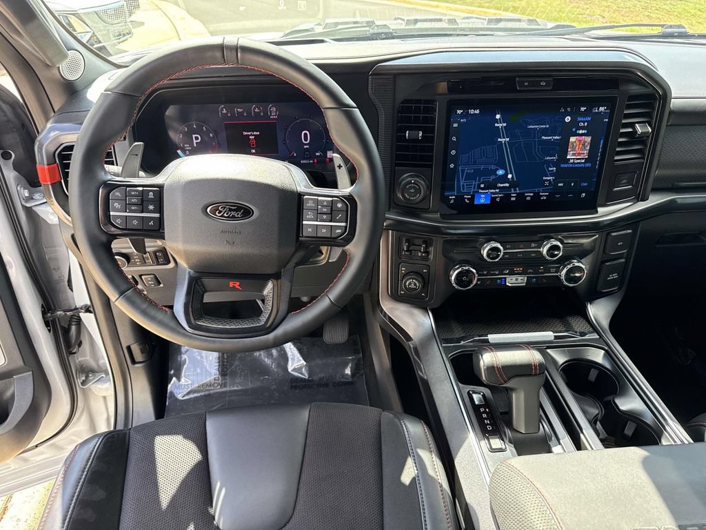 Used 2025 Ford F150 Raptor w/ Equipment Group 803A Raptor R AWD/4WD image 31