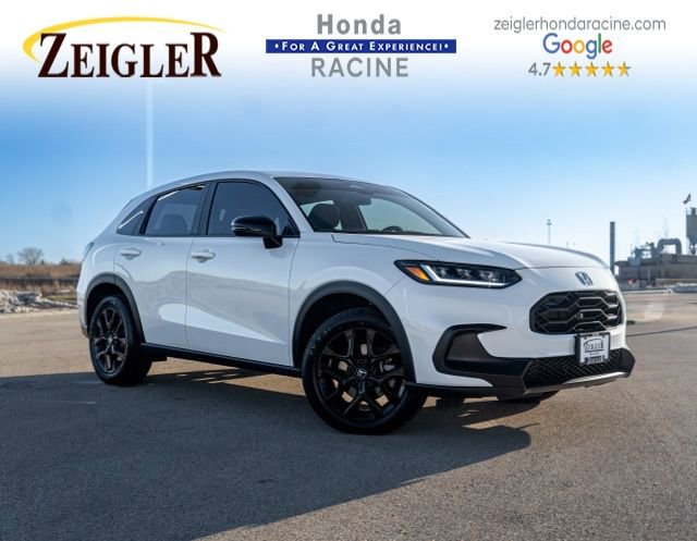 Used 2024 Honda HR-V Sport image 1