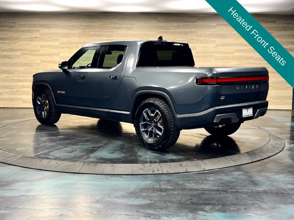Used 2022 Rivian R1T Adventure AWD/4WD image 17