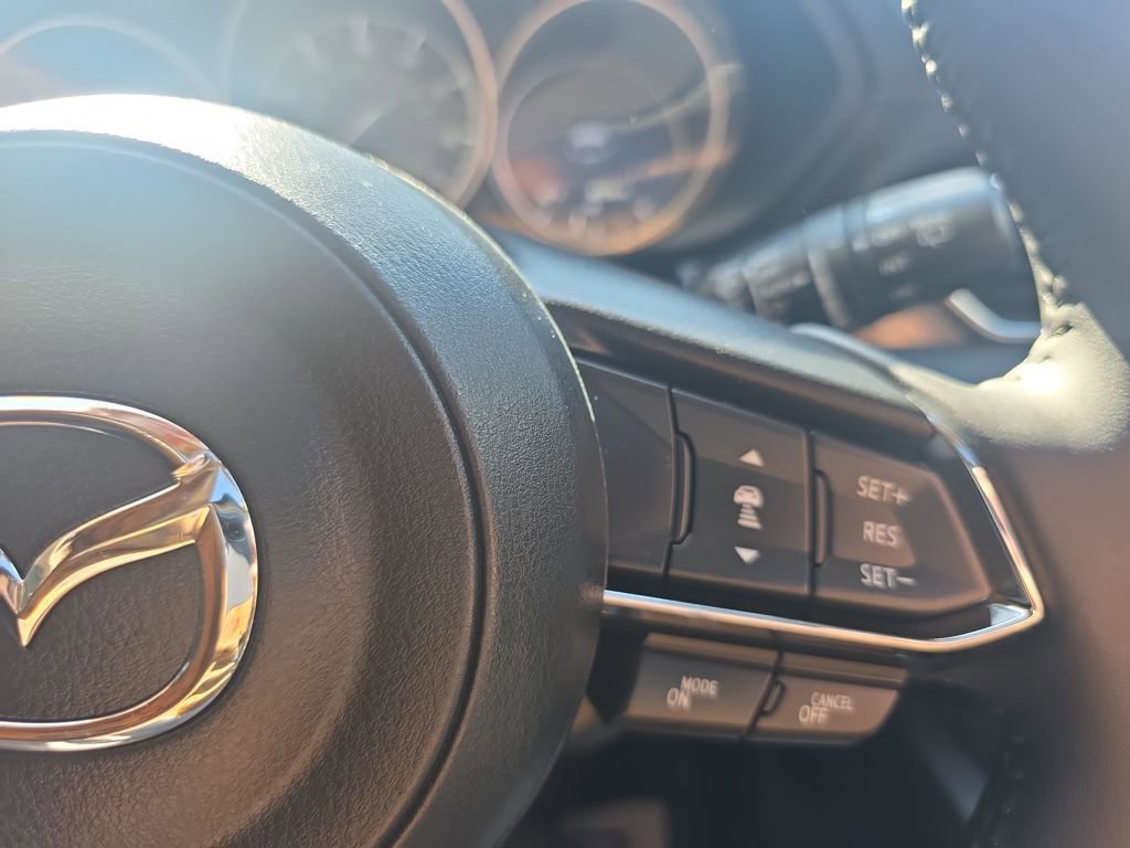 Used 2025 MAZDA CX-5 AWD 2.5 S w/ Preferred Package image 26