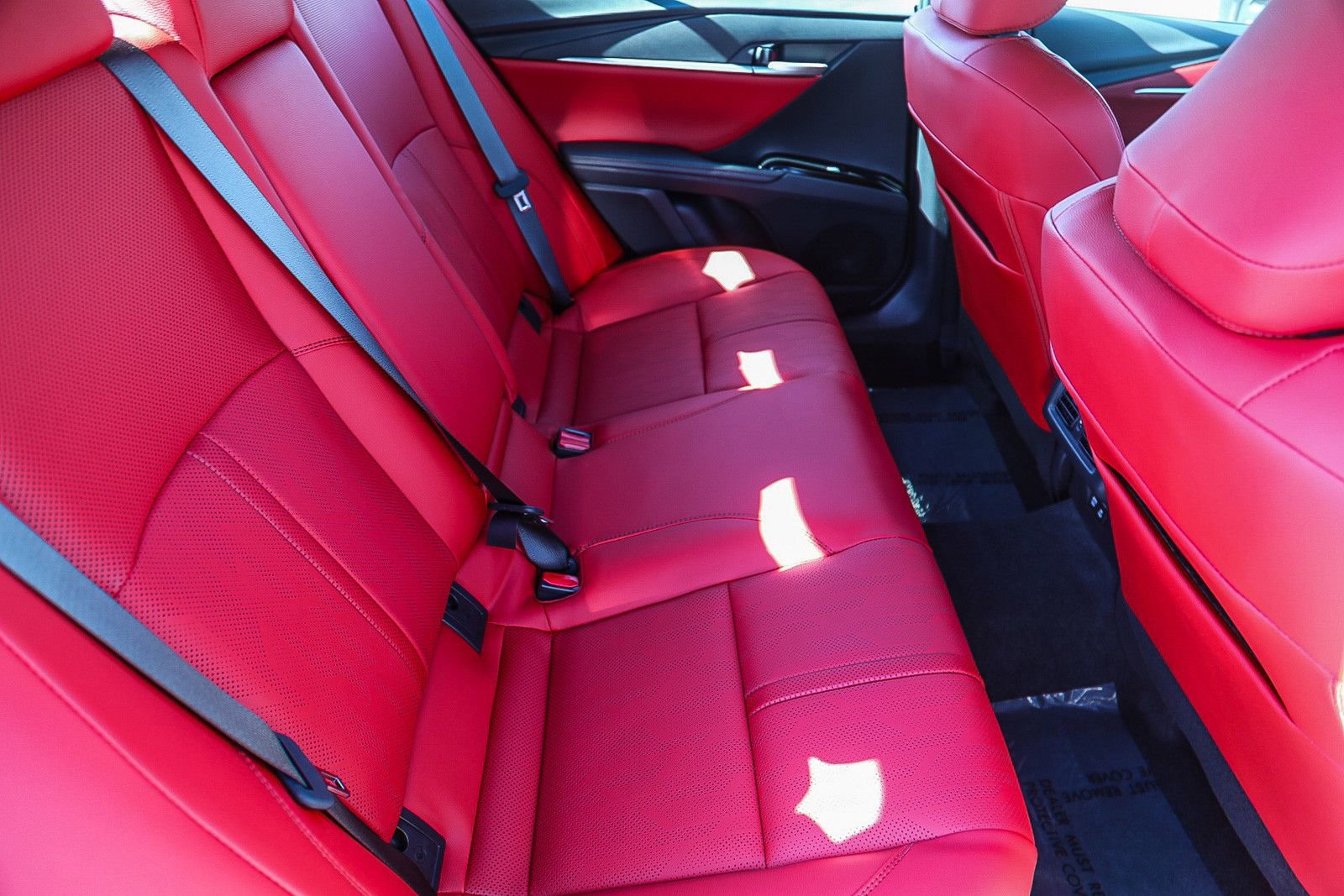 Used 2026 Toyota Camry XSE FWD image 15