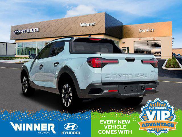 New 2026 Hyundai Santa Cruz SEL image 5