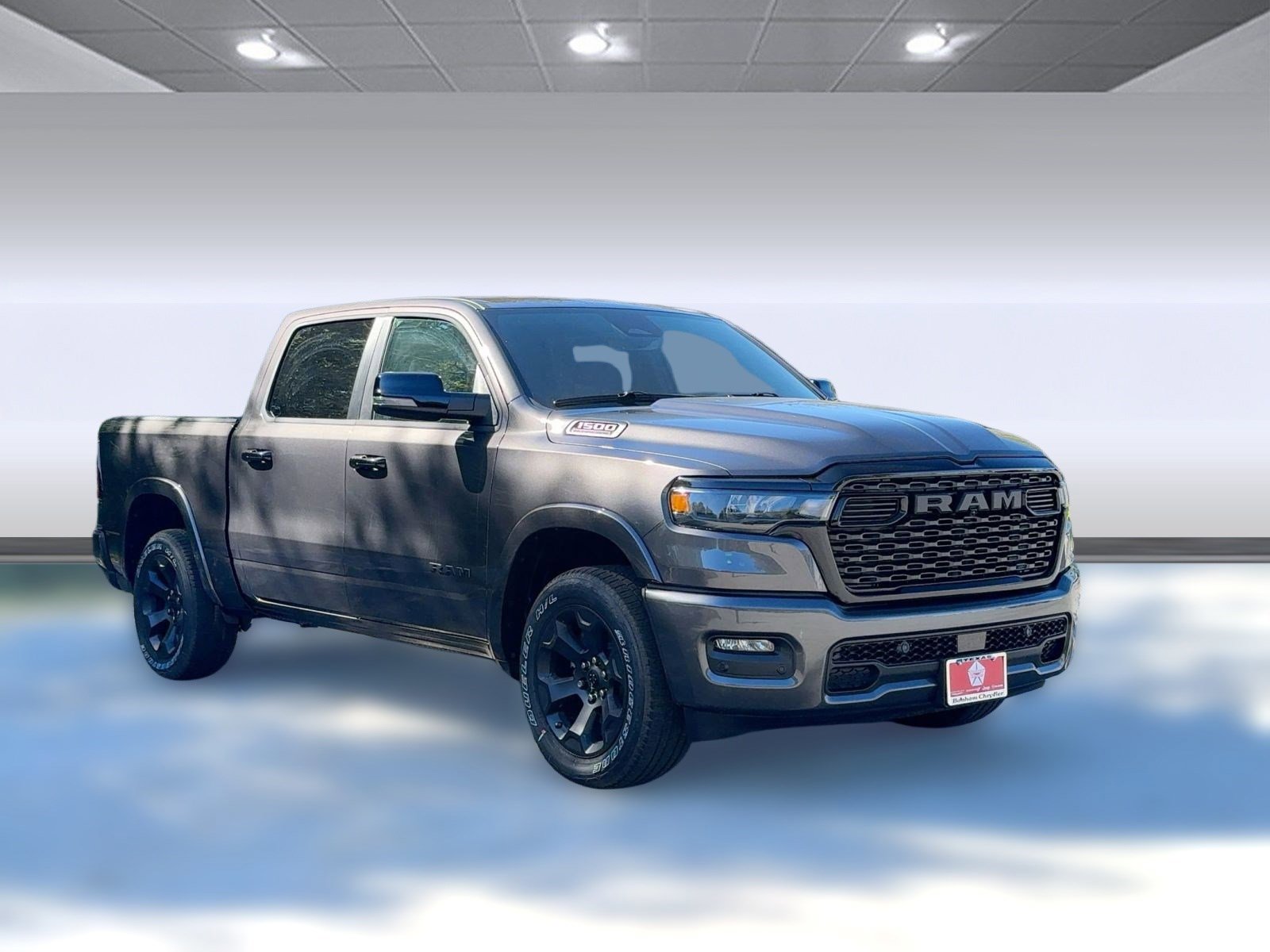 New 2026 RAM 1500 Big Horn image 7