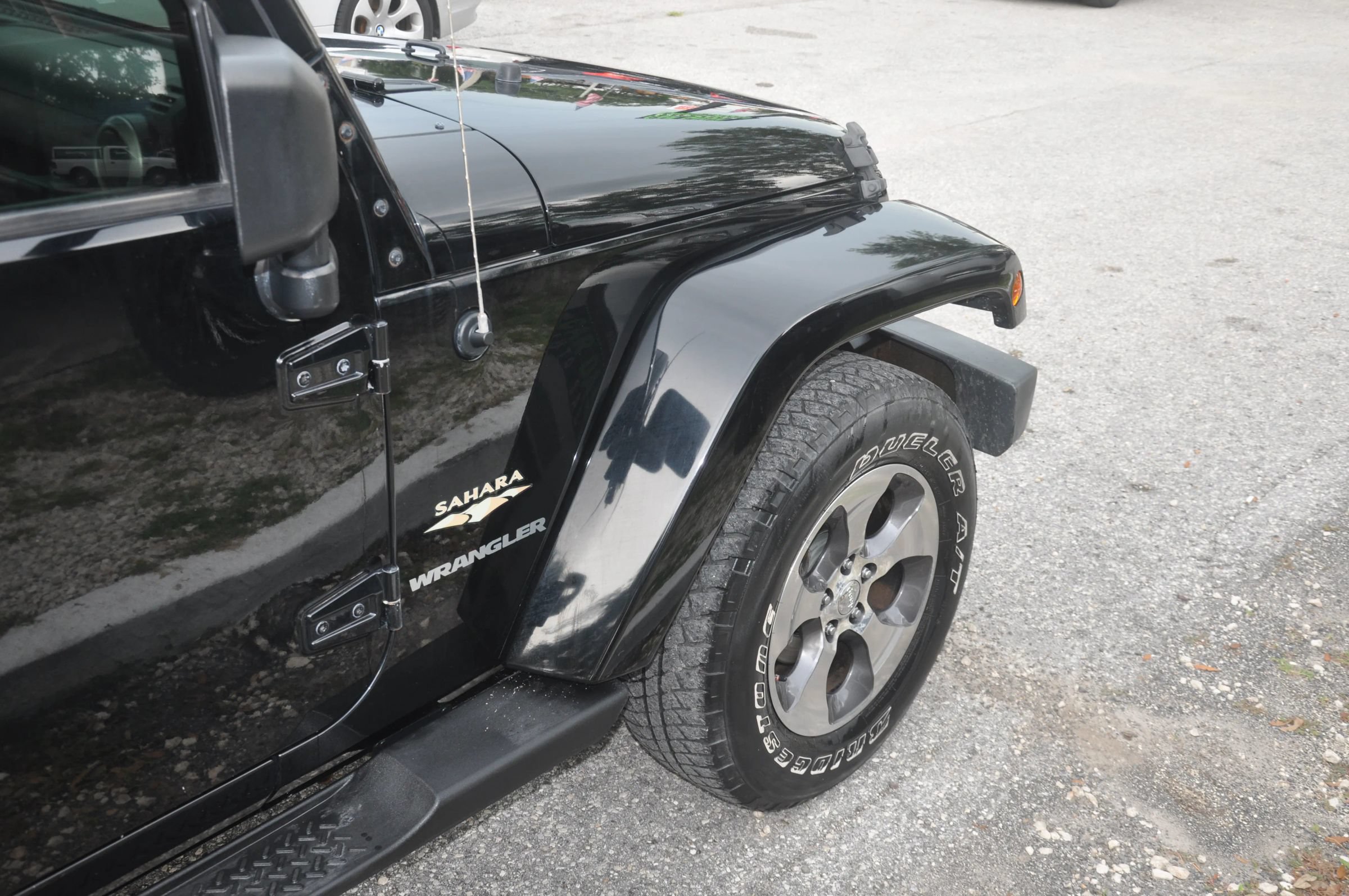 Used 2008 Jeep Wrangler Sahara w/ PWR Convenience Group AWD/4WD image 20
