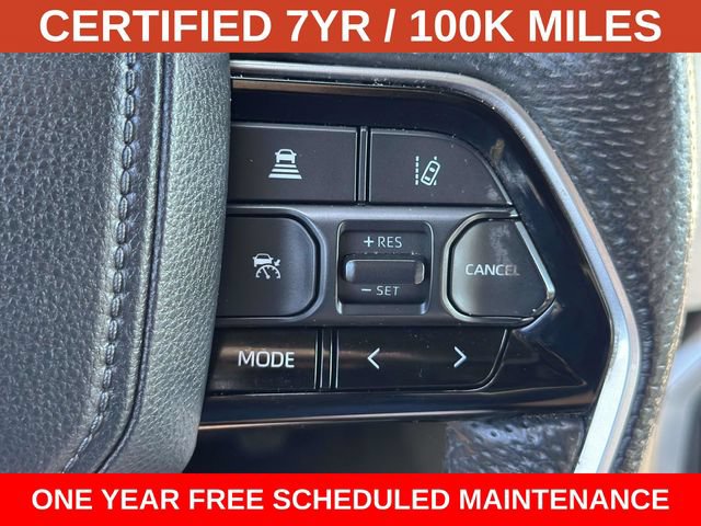 Used 2023 Toyota Tundra Capstone AWD/4WD image 25