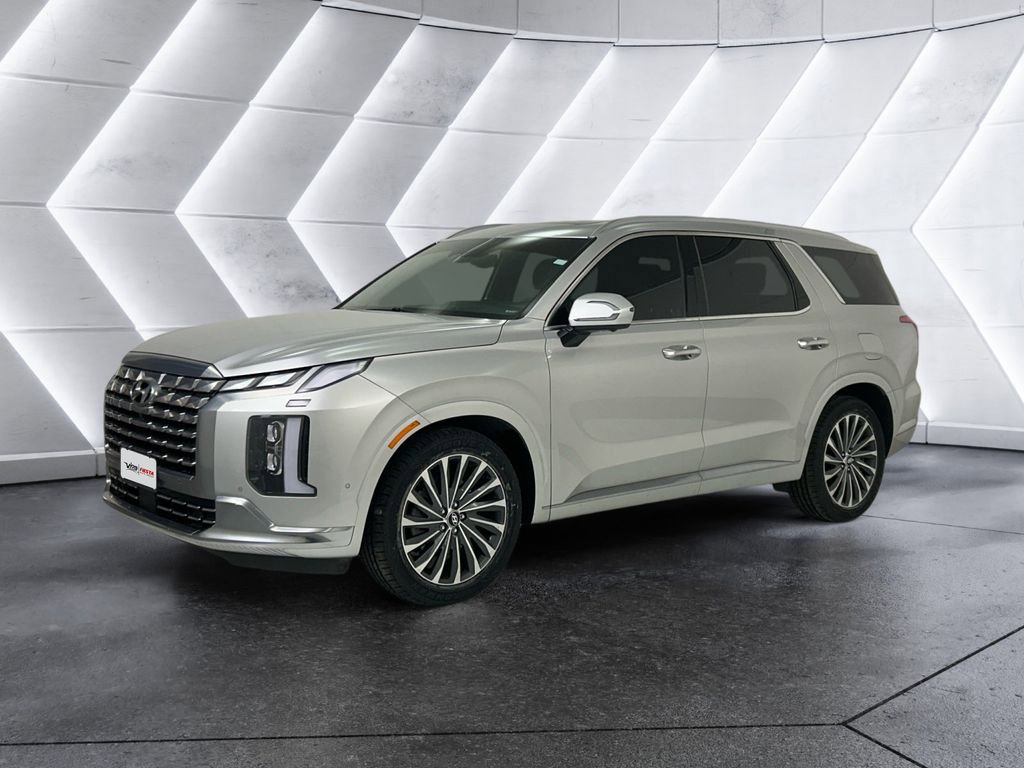 Used 2024 Hyundai Palisade Calligraphy AWD/4WD image 3