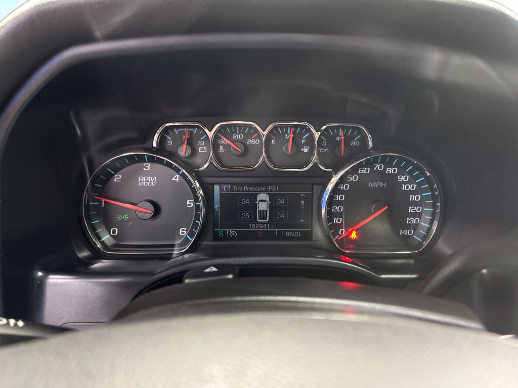 Used 2018 Chevrolet Silverado 1500 High Country AWD/4WD image 25