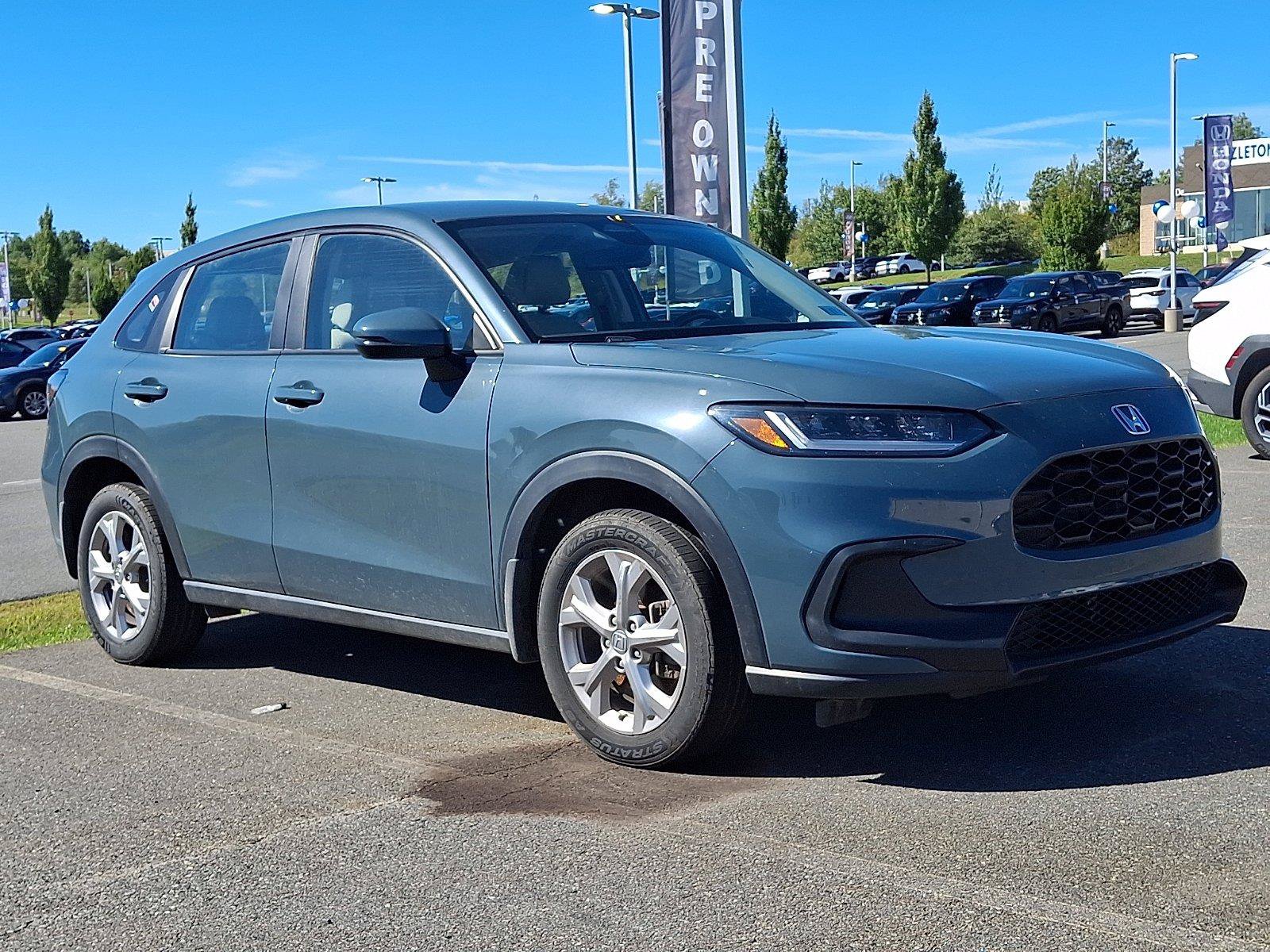 Used 2024 Honda HR-V LX image 1