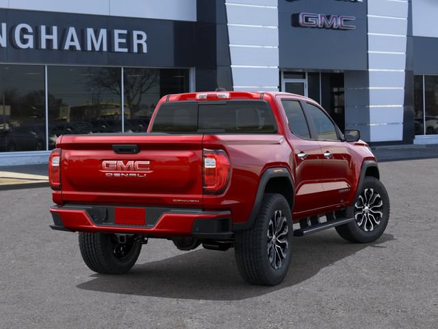 New 2026 GMC Canyon Denali AWD/4WD image 4