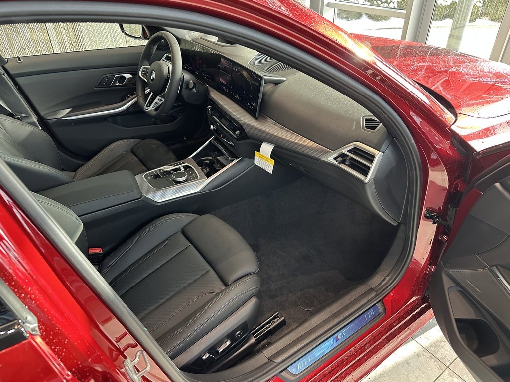 New 2026 BMW 330i xDrive Sedan w/ M Sport Package image 14