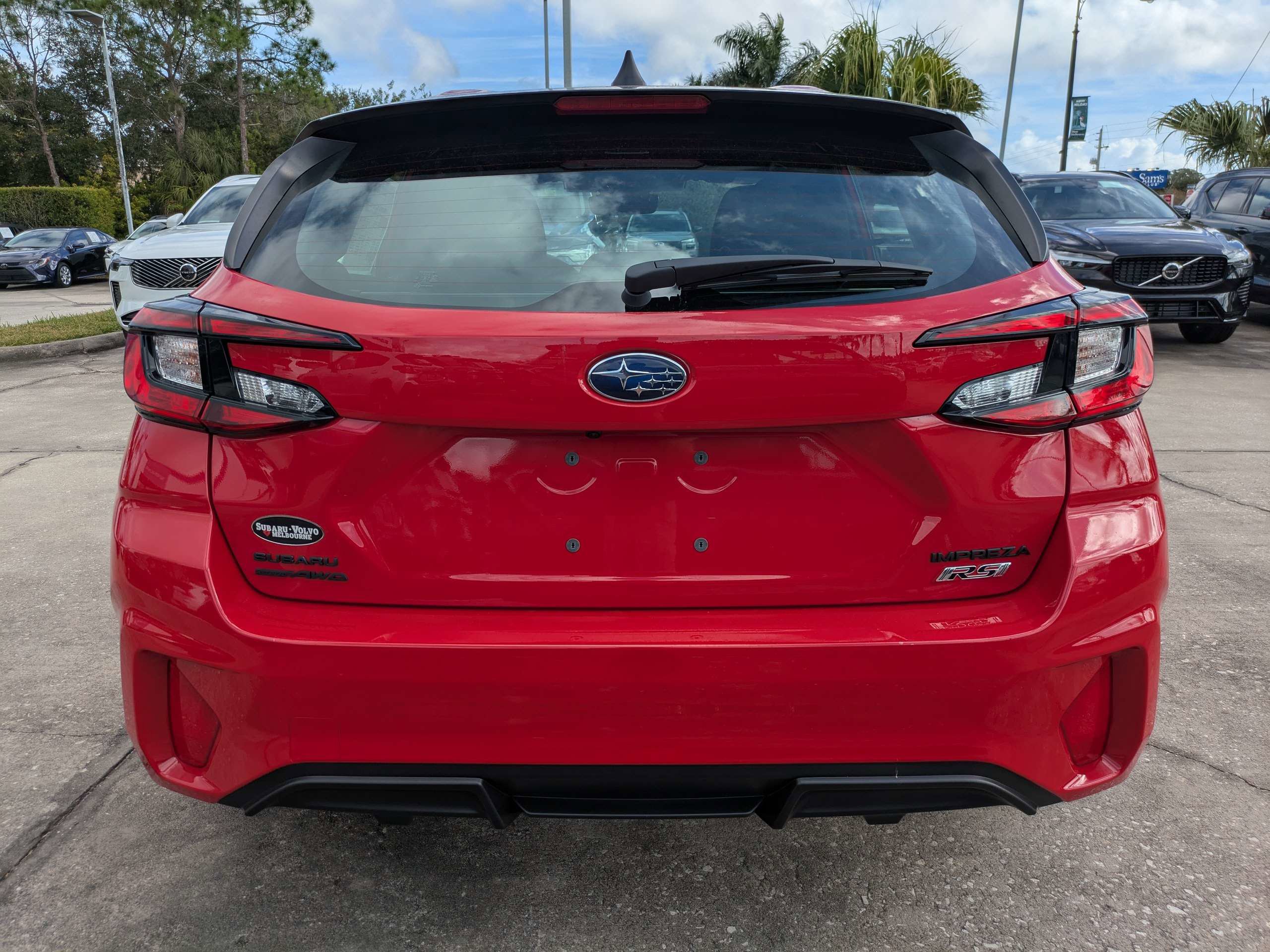 New 2026 Subaru Impreza RS image 5