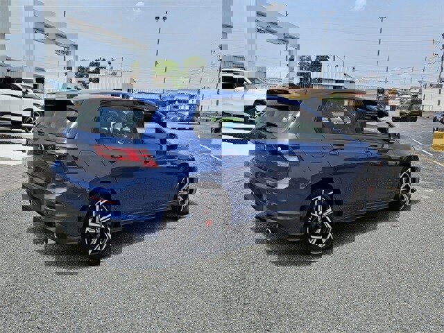 New 2025 Volkswagen GTI SE image 12