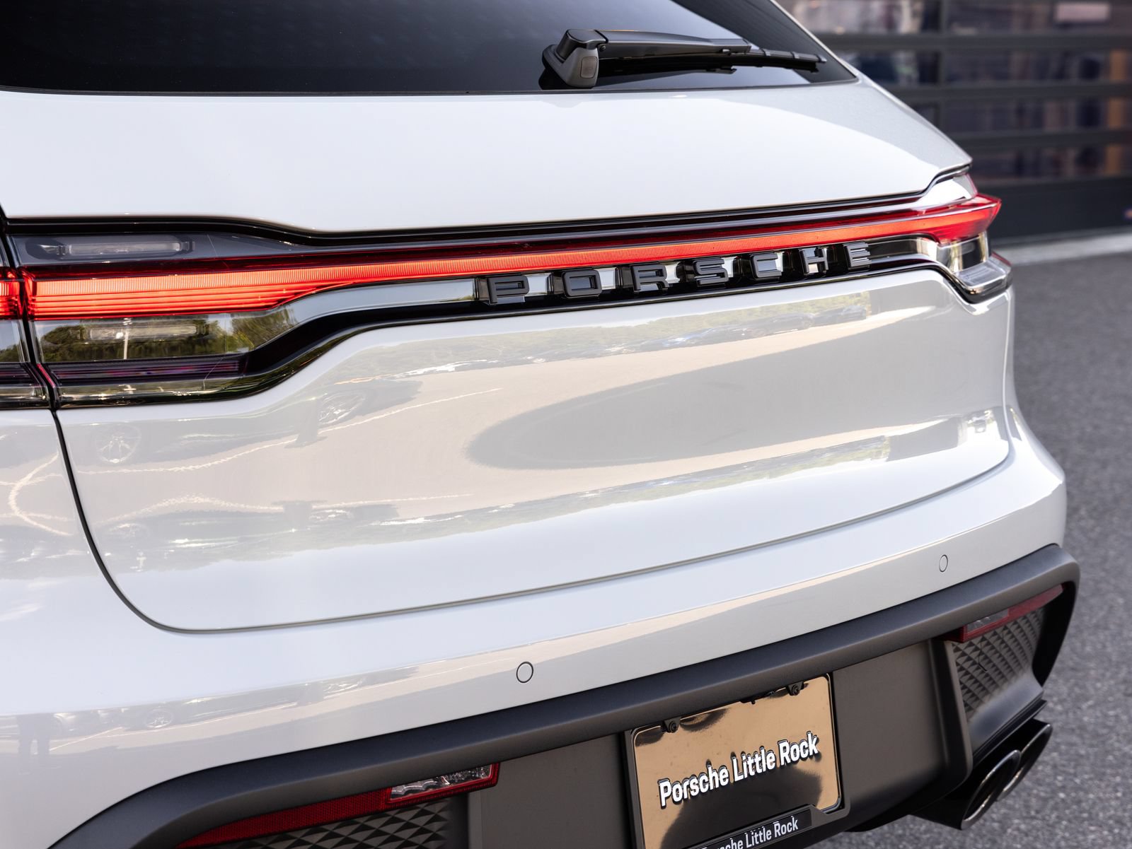 New 2026 Porsche Macan AWD/4WD image 12