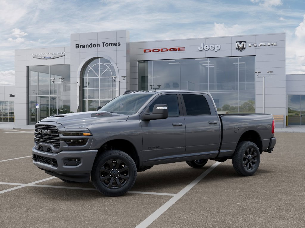 New 2026 RAM 2500 Laramie w/ Night Edition AWD/4WD image 2